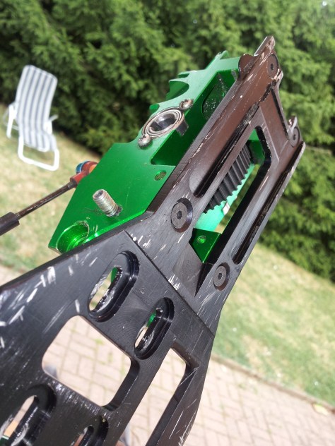 vue dessous du train ar 