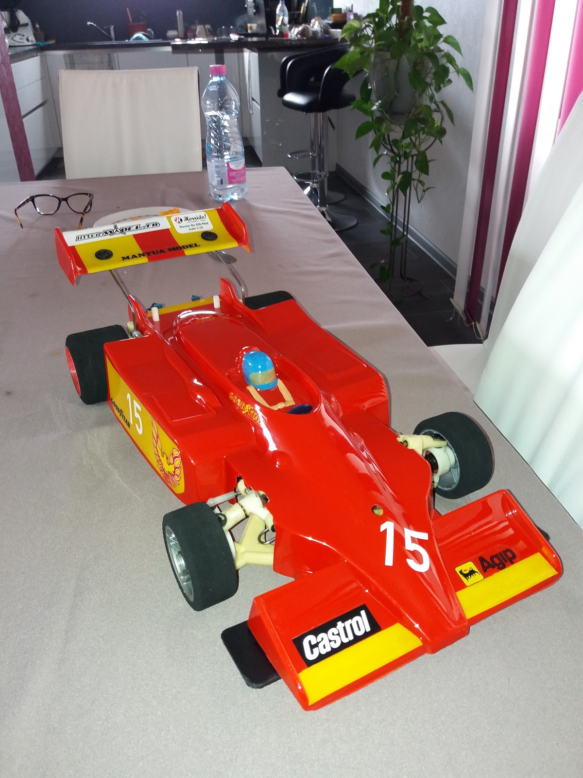 Carrosserie Mantua SG