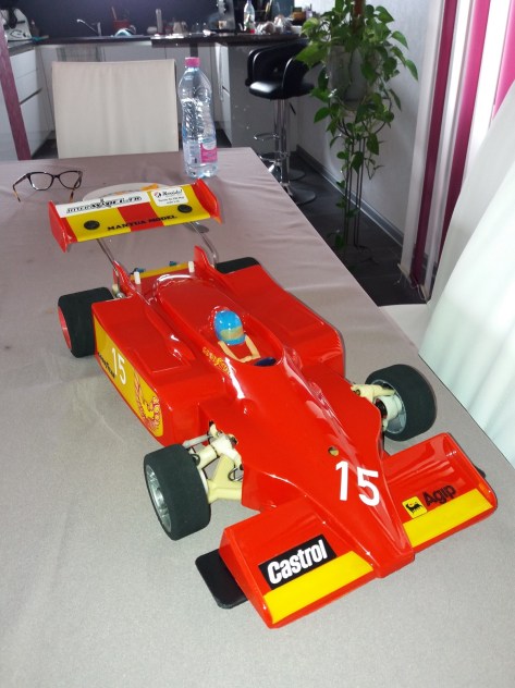 Carrosserie Mantua SG 